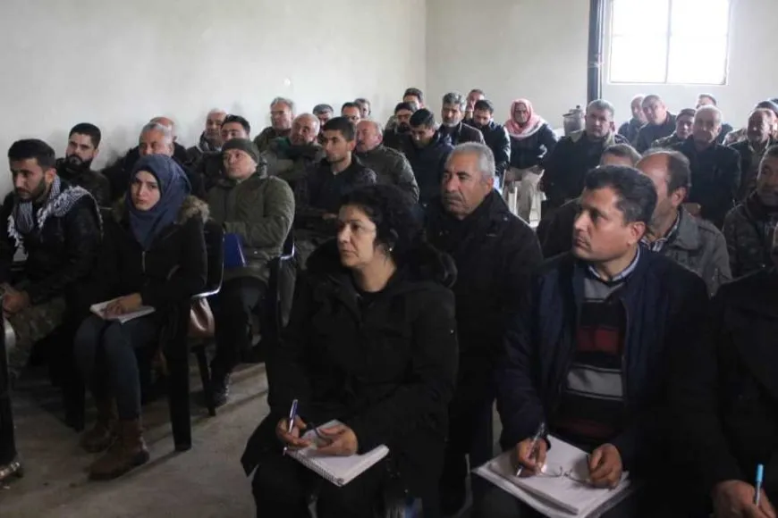 La lucha feminista en el noreste de Siria durante doce años