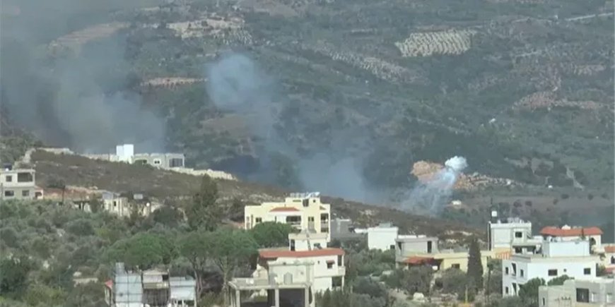 Israel ataca el sur del Líbano
