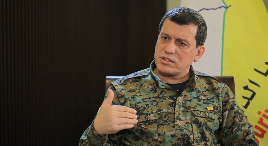 El Comandante en Jefe de las SDF aclara algunas evaluaciones y envía mensajes importantes