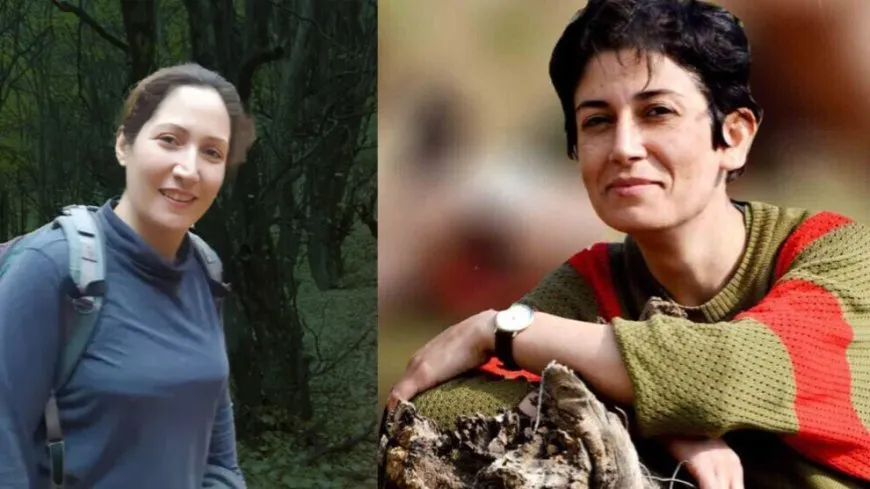 KJK exige suspender la pena de muerte contra dos activistas iraníes