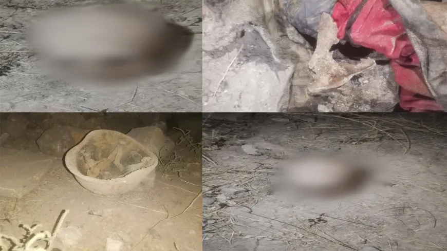 Encuentran una fosa común de las víctimas de las masacres de ISIS en Irak