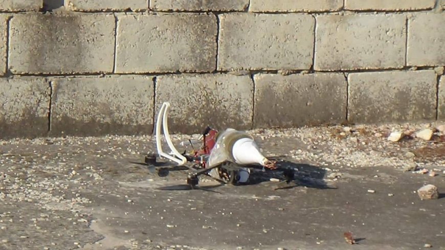 Derriban dos drones turcos en Kobani