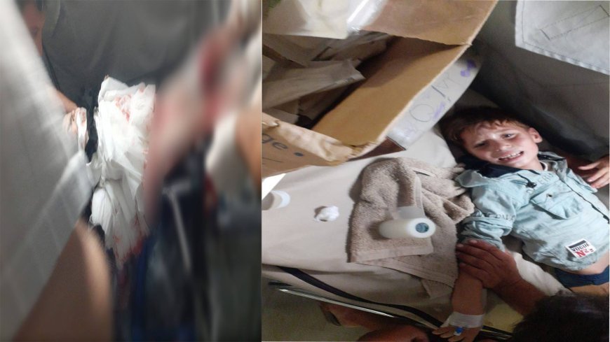 Dos niños resultan heridos en enfrentamientos entre mercenarios turcos en Afrin ocupado