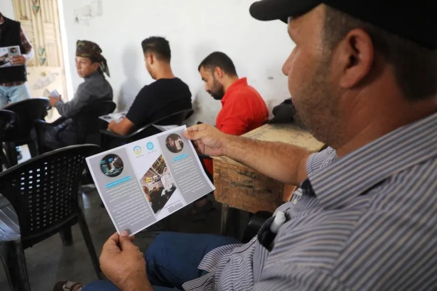 La lucha contra las drogas continúa en Deir ez-Zor