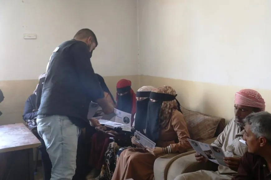 La lucha contra las drogas continúa en Deir ez-Zor