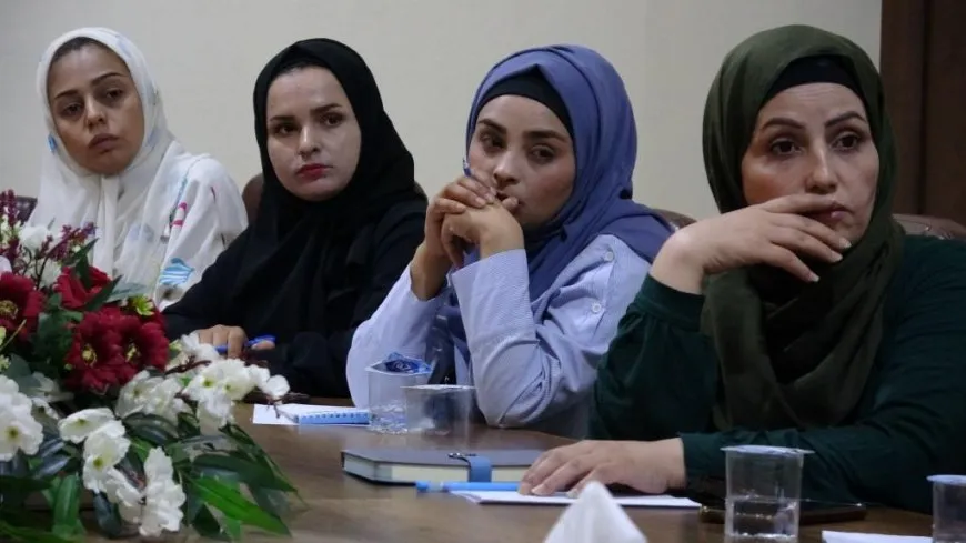 El Comité de Mujeres Jóvenes debate temas sociales