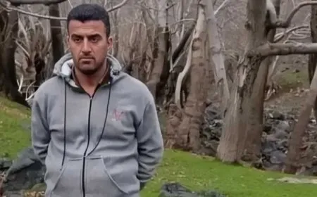 Los soldados iraníes matan a un comerciante kurdo