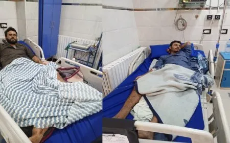 Dos ciudadanos resultan heridos por la ocupación turca en Ain Issa