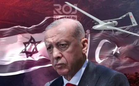 Publicado documento que muestra pruebas de la ayuda israelí a Turquía