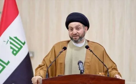 El líder del Movimiento Nacional Al-Hikmma en Irak llama a los yazidíes a ser leales a su tierra