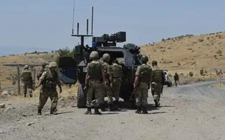 El ejército turco lanza una operación militar en Tanîn y Bêlat