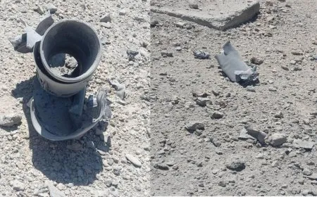 La ocupación turca ataca una base militar en el monte Kizwan