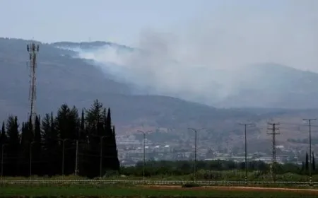 Ataque israelí mata a 4 personas en el Líbano