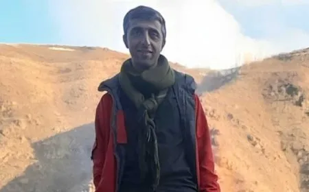 Las autoridades iraníes secuestran a un ciudadano kurdo