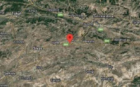 Un terremoto sacude Sêwazê