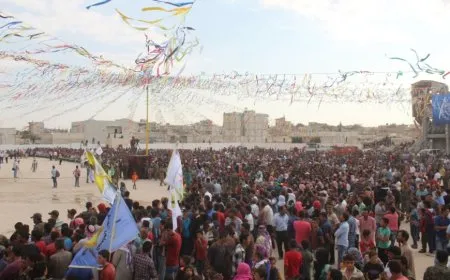 Manbij y el camino hacia la administración autónoma