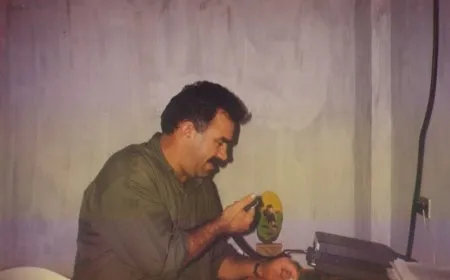 Omar Ocalan solicita una reunión con el líder Abdullah Ocalan
