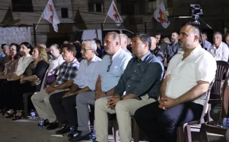 El Partido de la Unión Siria exige revelar la verdad sobre la situación del preso político Seîd Henna Melkî