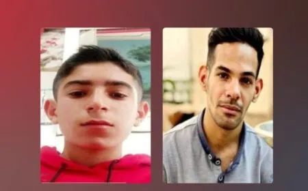 El régimen iraní arresta a dos hermanos