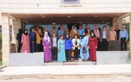 Los políticos y ancianos del cantón Cizîrê expresan su apoyo al pueblo de Deir ez-Zor