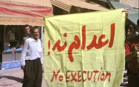 HRANA: Irán realiza ejecuciones cada siete horas
