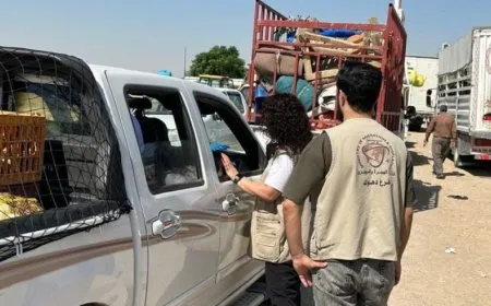 Los yazidíes regresan a Shengal