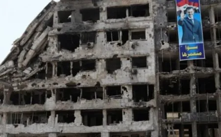 Mueren 30 personas en zonas controladas por el gobierno de Damasco en un mes