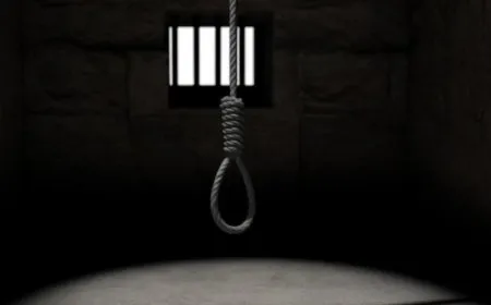 5 prisioneros más ejecutados en Irán
