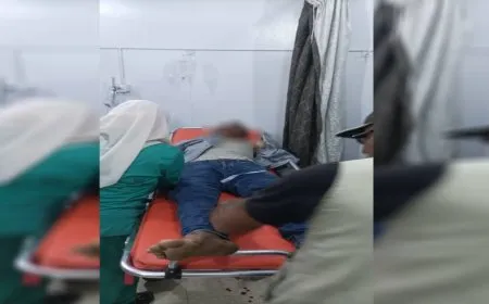 Un civil martirizado en explosión en Amûdê