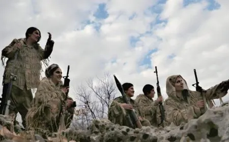 Las guerrillas representan nuestra existencia