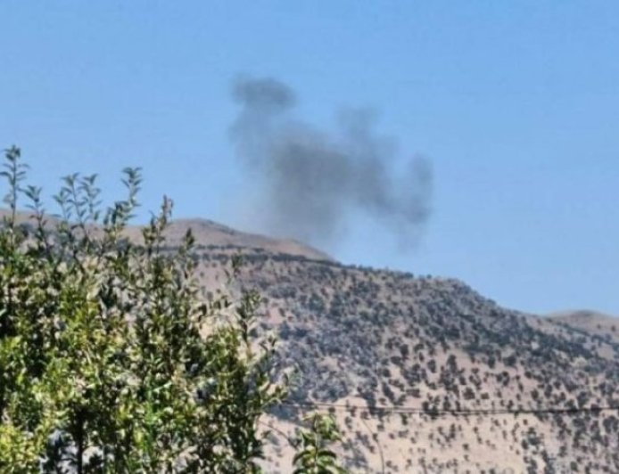 Las HPG derriban un dron turco en el sur del Kurdistán