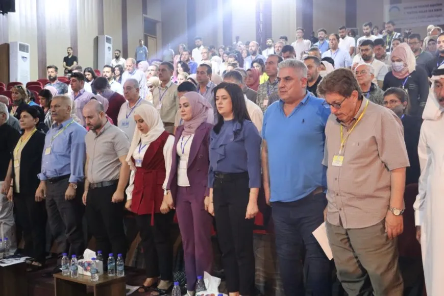 Empieza la conferencia sobre el impacto del aislamiento en la salud del líder Ocalan