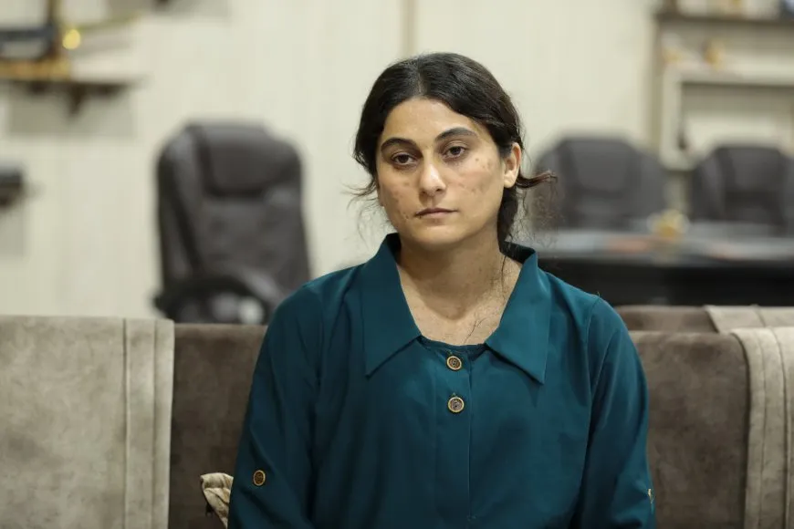 as YPJ anuncian el rescate de dos niñas y dos jóvenes yazidíes