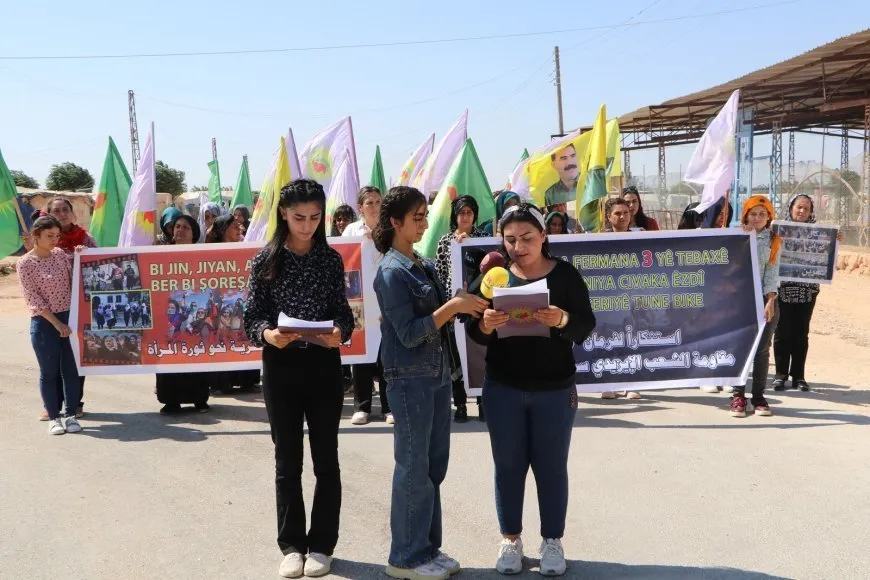 Yazidíes: los ataques de Turquía son la continuación de los ataques de ISIS