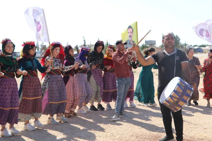 Nadie puede detener la danza de la libertad
