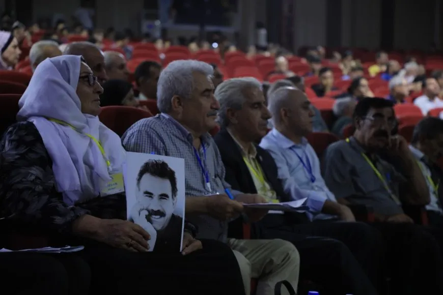 Las consecuencias del aislamiento en Imralî se debaten en la conferencia