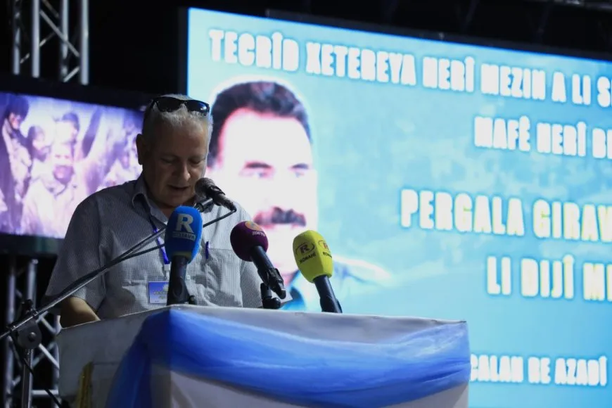 Las consecuencias del aislamiento en Imralî se debaten en la conferencia
