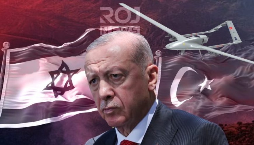 Publicado documento que muestra pruebas de la ayuda israelí a Turquía