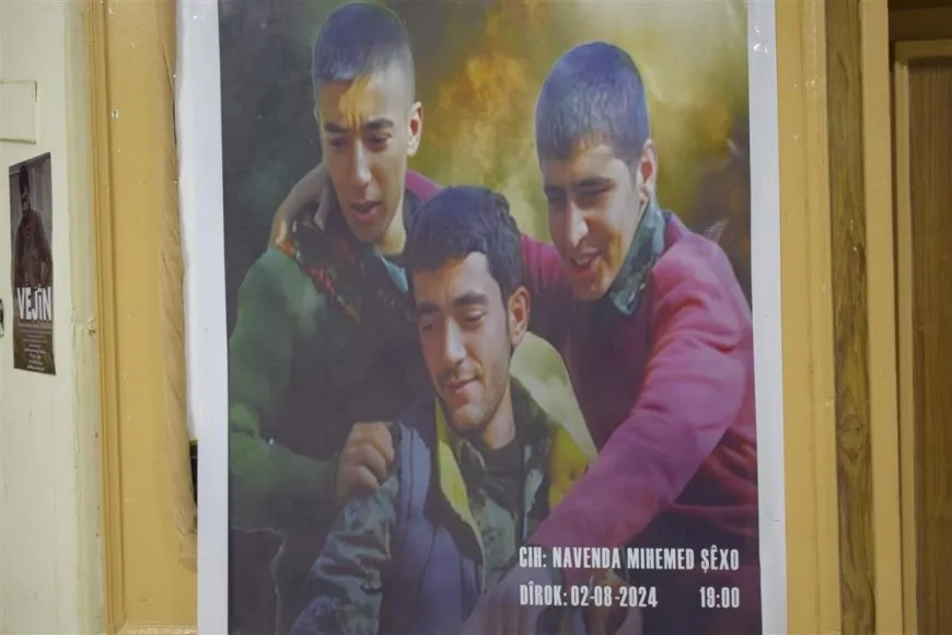 El documental La Promesa de los Tres Mártires se proyecta en Qamishlo