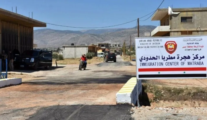Israel ataca Homs