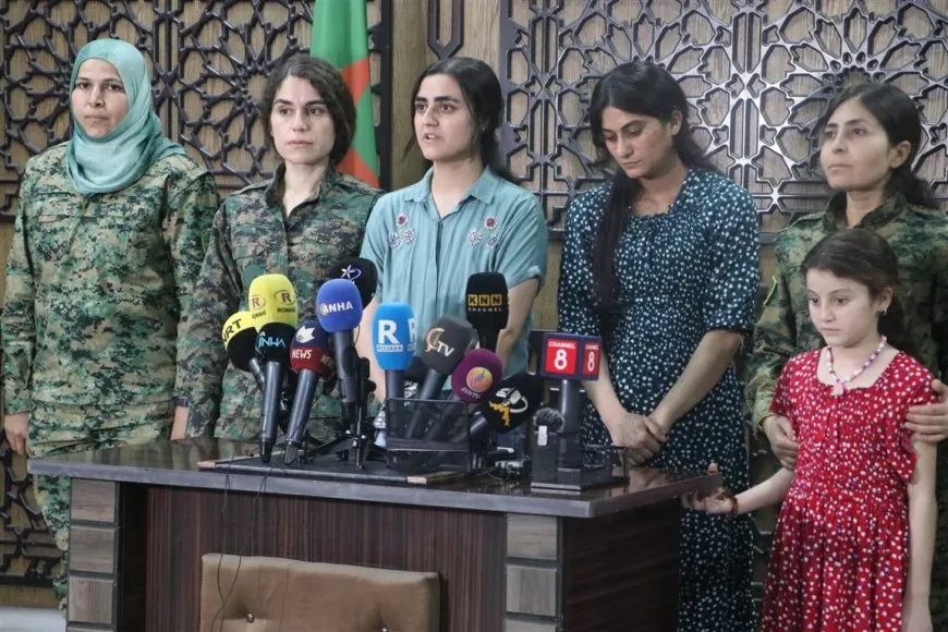 Dos yazidíes secuestradas narran las atrocidades de ISIS contra ellas
