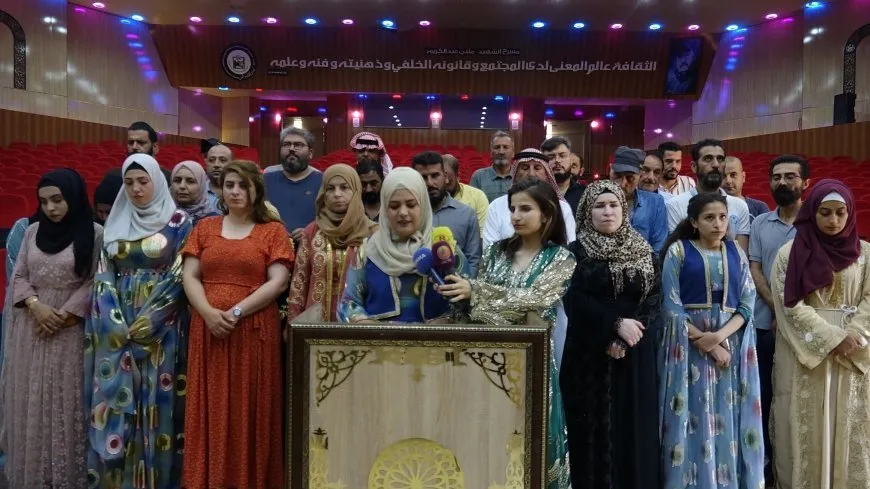 Los intelectuales de Tabqa condenan la presión sobre los kurdos