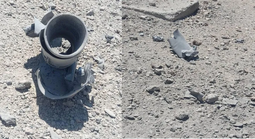 La ocupación turca ataca una base militar en el monte Kizwan