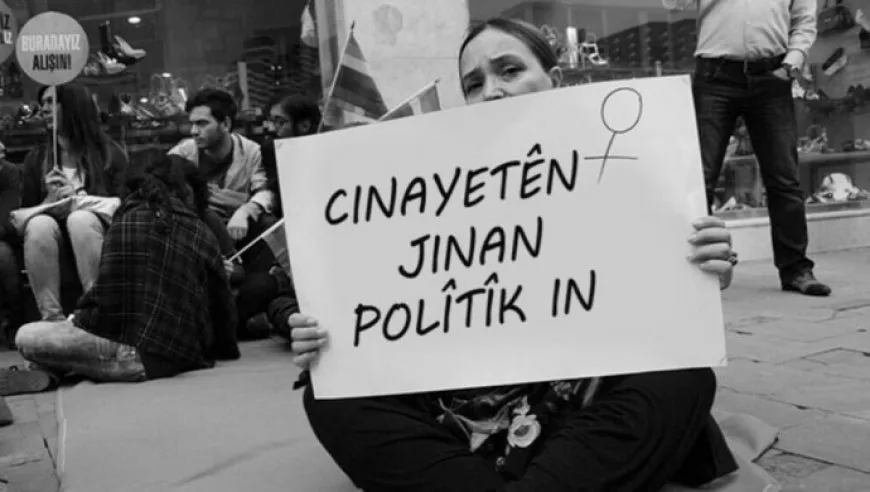 JINNEWS: 21 mujeres y 4 niñas asesinadas en julio