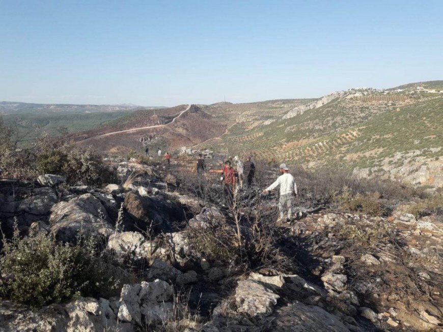 Jurista: quieren convertir Afrín en un desierto