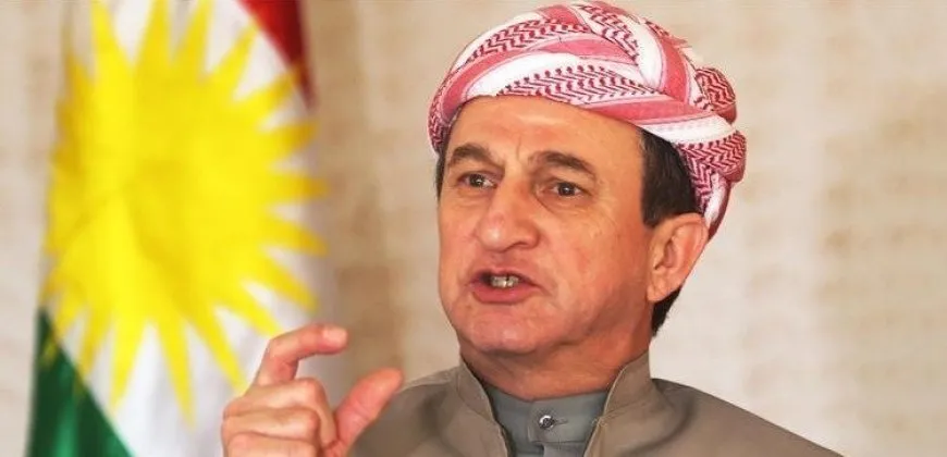 Adham Barzani llama a civiles del sur del Kurdistán a levantarse contra la ocupación turca