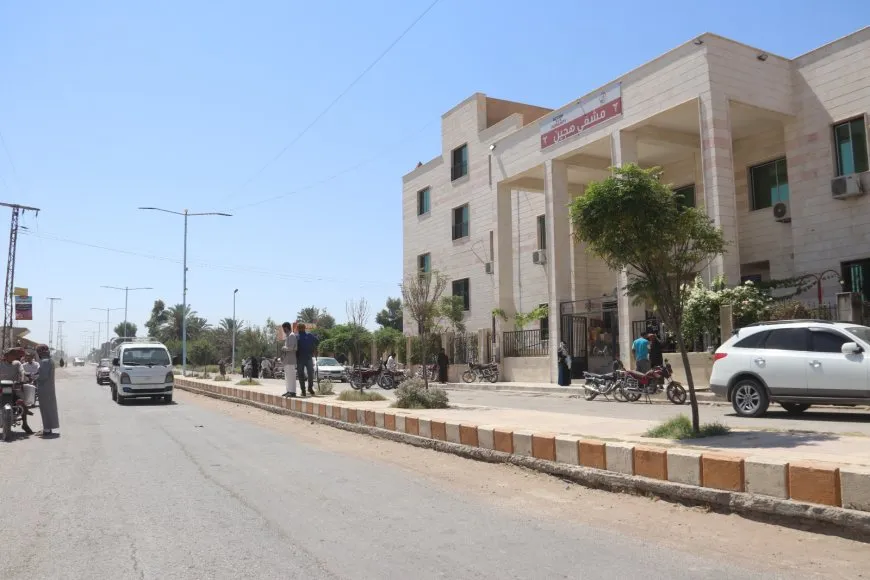 La situación en Deir ez-Zor tras los ataques de las fuerzas del gobierno de Damasco