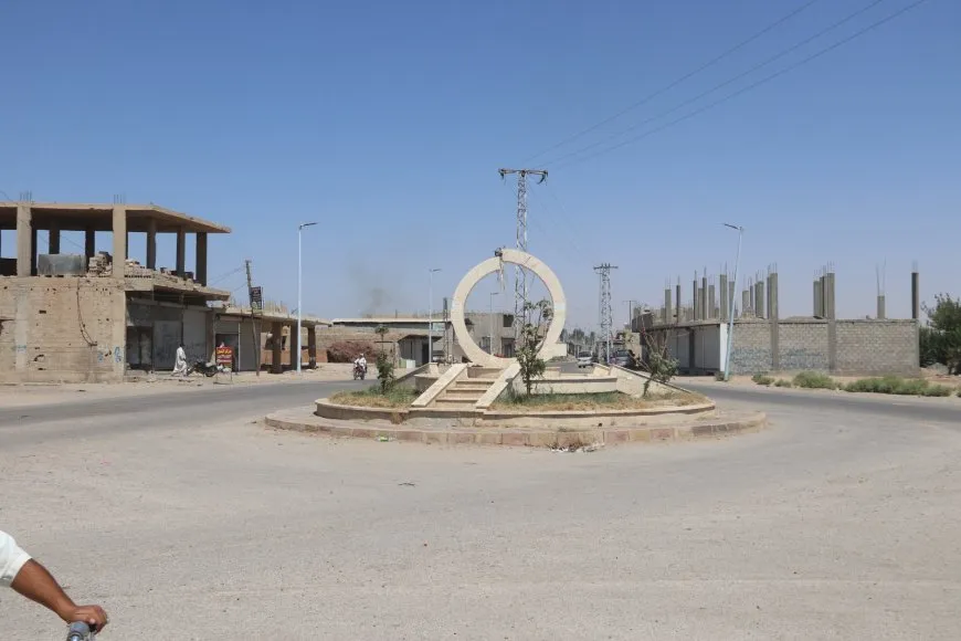 La situación en Deir ez-Zor tras los ataques de las fuerzas del gobierno de Damasco