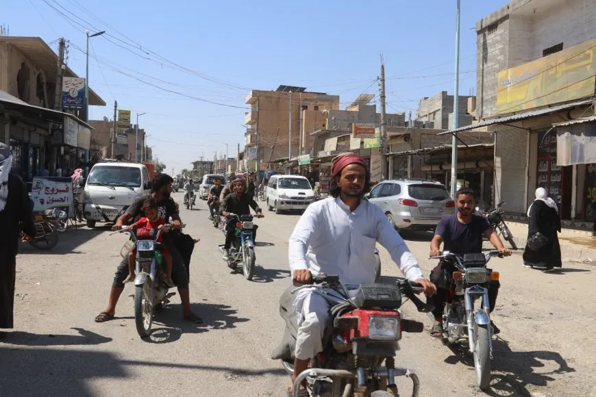 La situación en Deir ez-Zor tras los ataques de las fuerzas del gobierno de Damasco