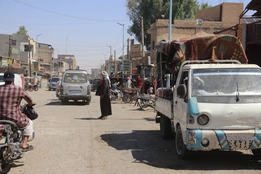 La situación en Deir ez-Zor tras los ataques de las fuerzas del gobierno de Damasco